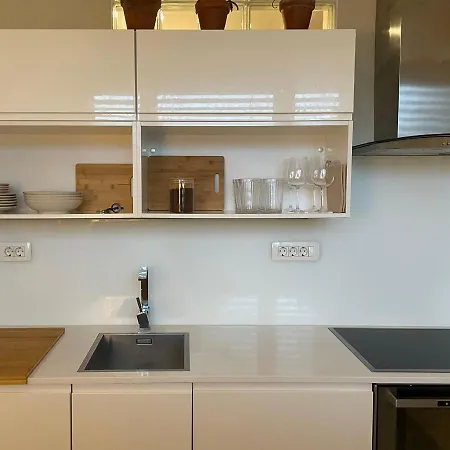 Apartmán Marlon And Mia - 2 Min Walk To Center